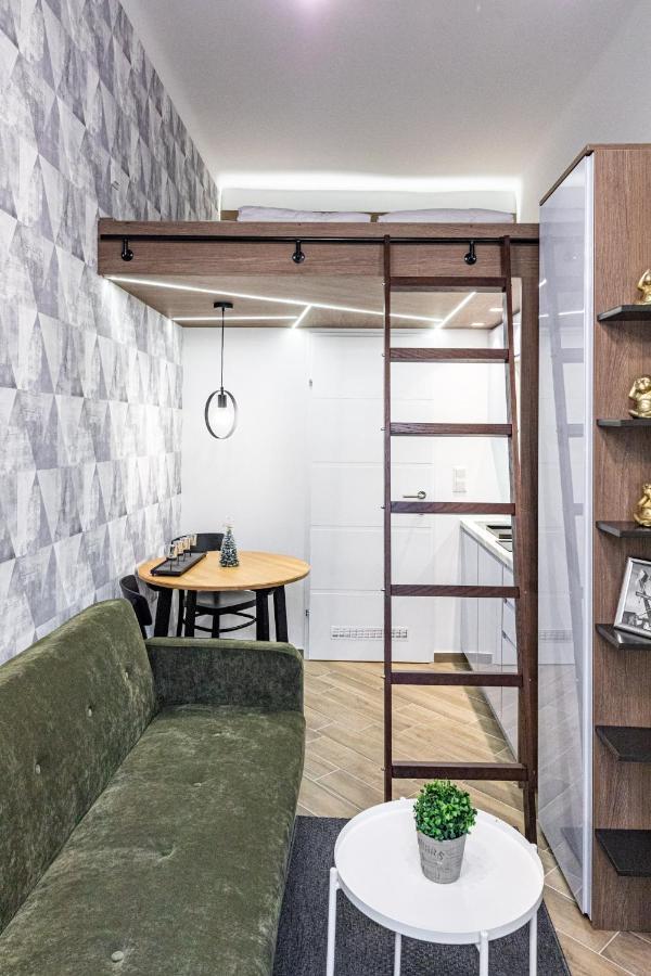 Zeus Design Apartments Wina Ruang foto