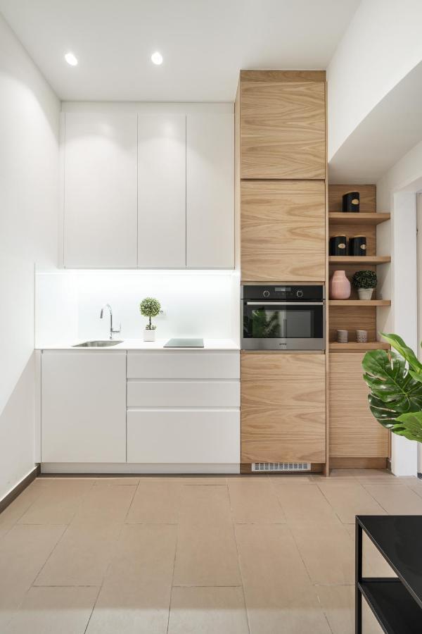 Zeus Design Apartments Wina Bagian luar foto