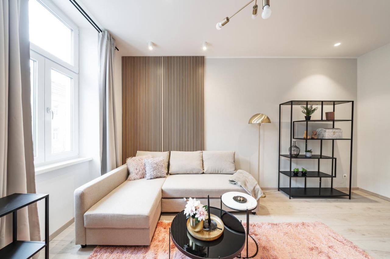 Zeus Design Apartments Wina Bagian luar foto