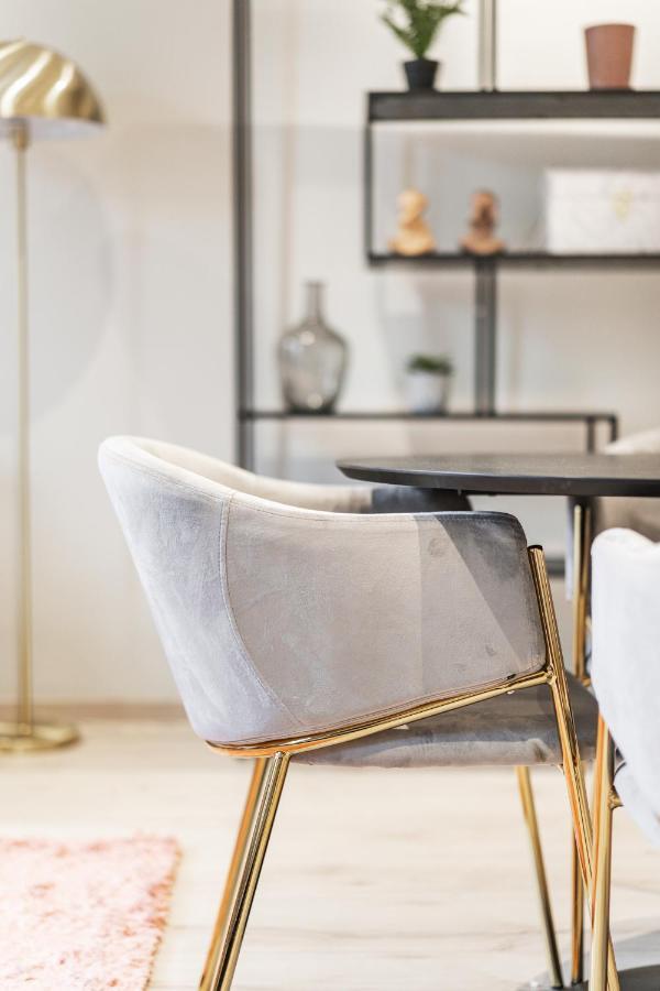 Zeus Design Apartments Wina Bagian luar foto