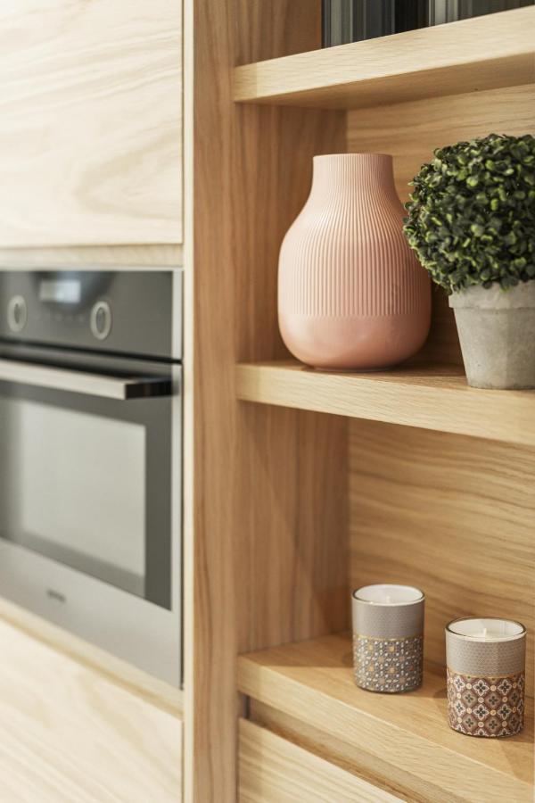 Zeus Design Apartments Wina Bagian luar foto
