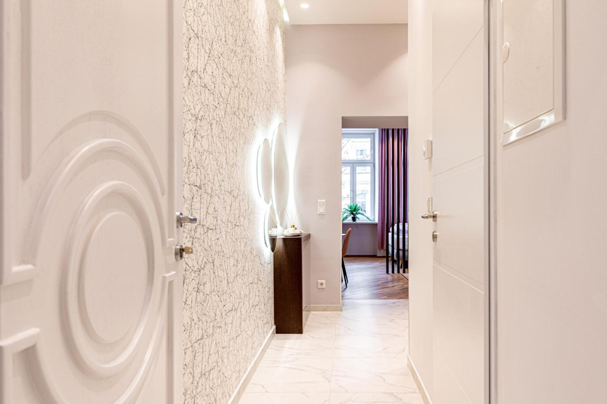 Zeus Design Apartments Wina Ruang foto