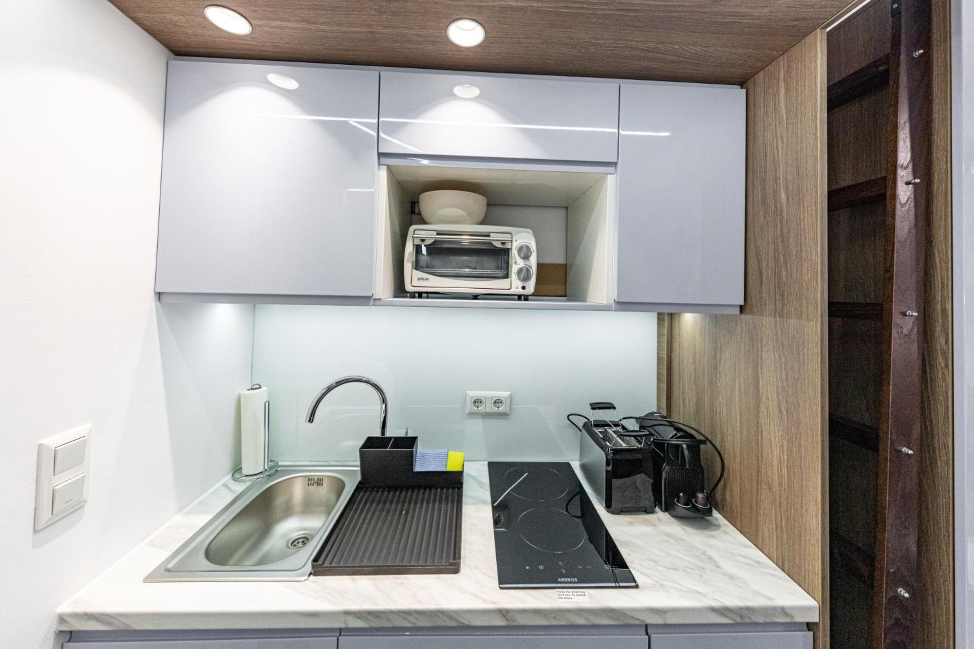 Zeus Design Apartments Wina Ruang foto