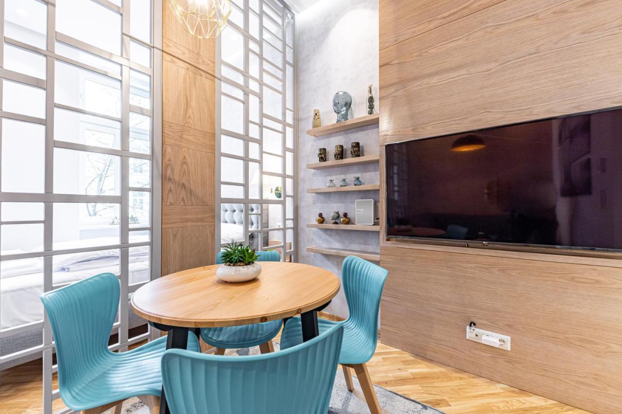 Zeus Design Apartments Wina Bagian luar foto