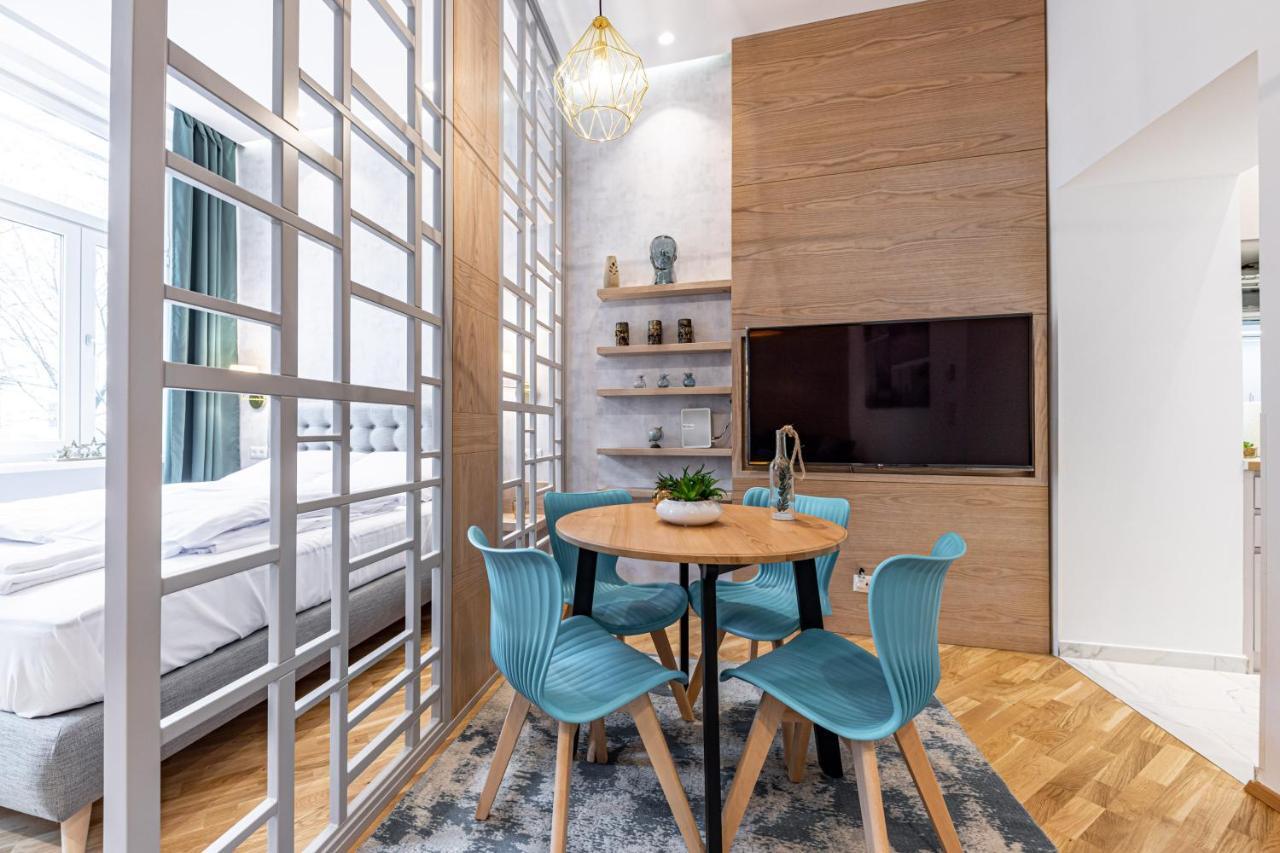 Zeus Design Apartments Wina Bagian luar foto