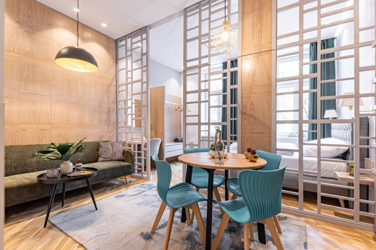 Zeus Design Apartments Wina Bagian luar foto