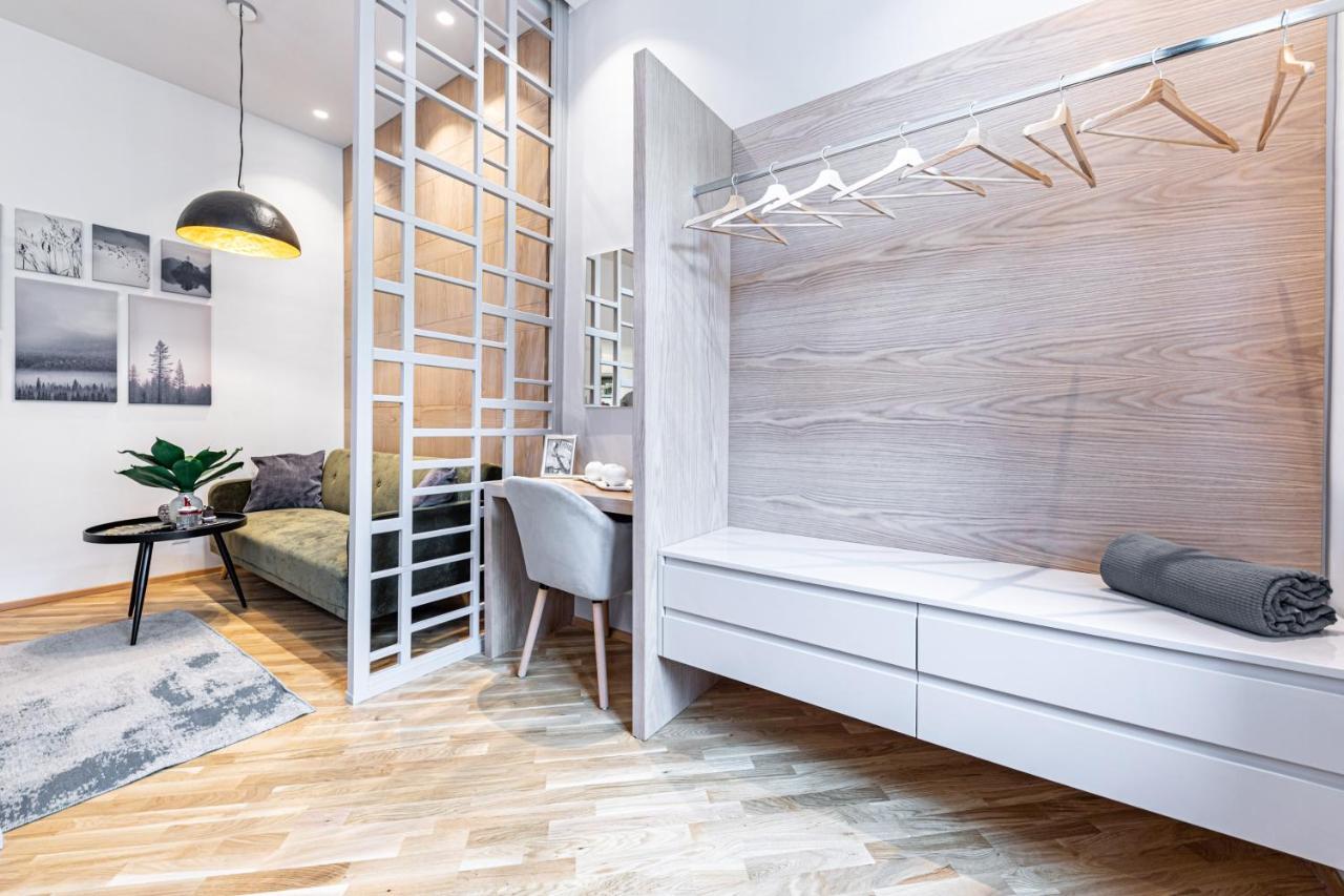 Zeus Design Apartments Wina Bagian luar foto