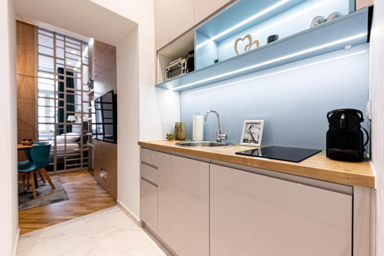Zeus Design Apartments Wina Bagian luar foto