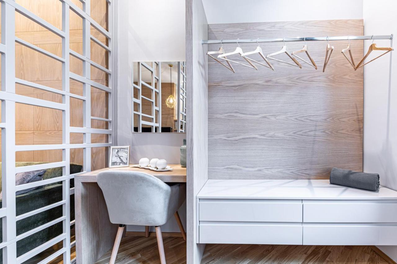 Zeus Design Apartments Wina Bagian luar foto
