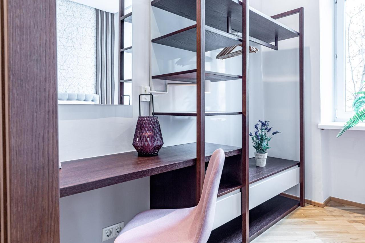 Zeus Design Apartments Wina Bagian luar foto